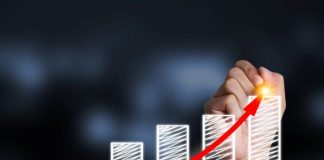 How Businesses Can Build Long-Term Growth in a Competitive Market graph of growth in a competitive market