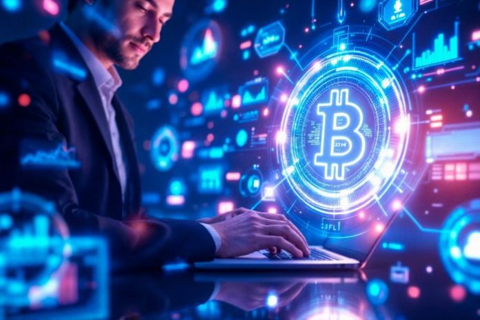 the crypto market in 2025