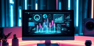 Common Mistakes Career Changers Make in Data Science and How to Avoid data science and analytics displayed on monitor