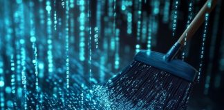 SoftOrbits Makes Digital Cleanup Easier with New AI-Powered Tools digital cleanup with broom and graphics