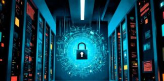 Different Firewalls Explained: How to Choose the Right Digital Protection digital protection with a lock in a server room