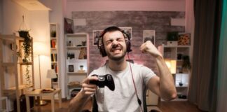 The Little Extras That Keep You Hooked on Your Favorite Games player using his favorite games