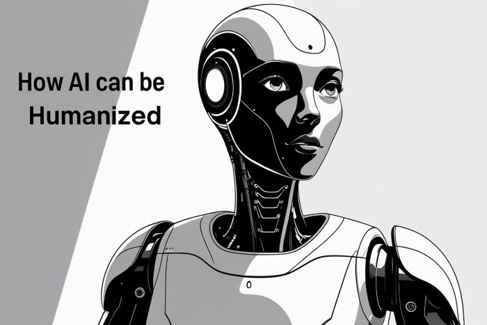 features of AI robot
