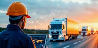 How Does AI Redefine Fleet Efficiency in Today’s Time fleet efficiency with AI