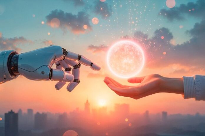 the future of energy with AI