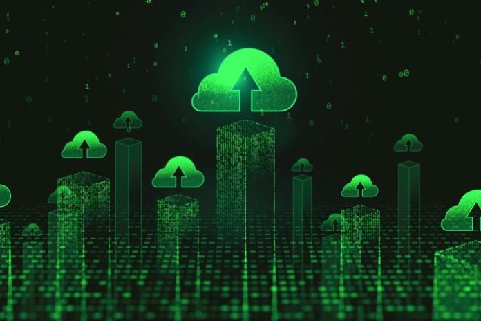 green crypto mining