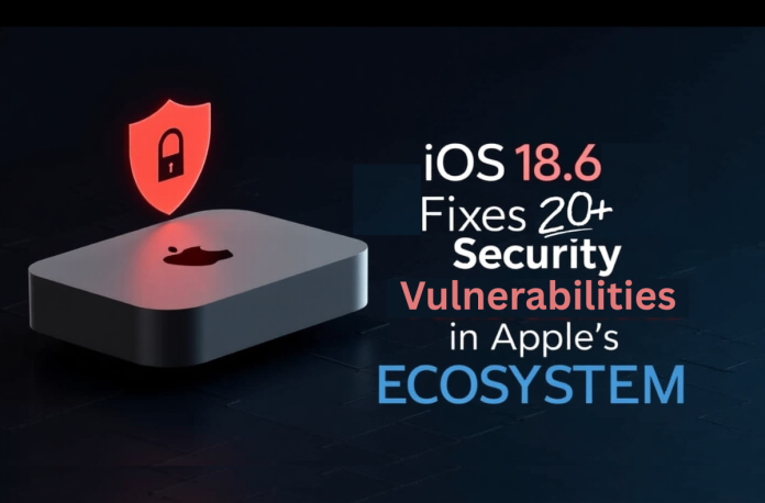 iOS 18.6
