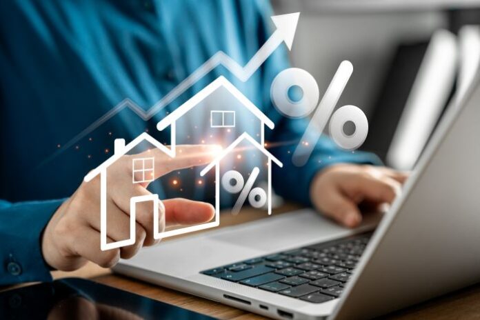 mortgage rates with AI
