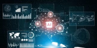 How AI and Digital Marketing Are Redefining Online Engagement Online Engagement with robot hand