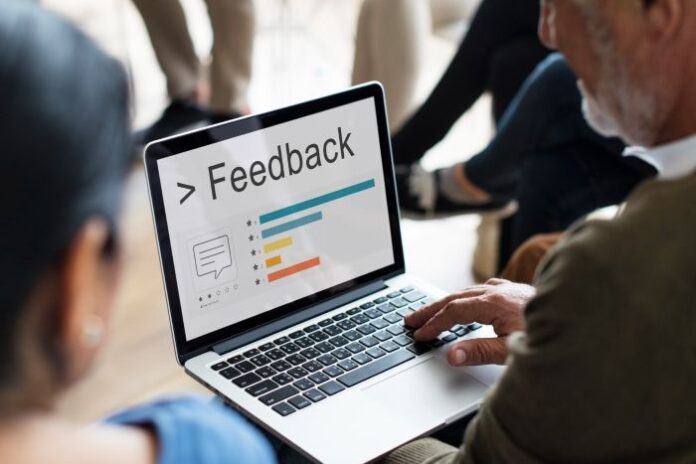 online performance 360-degree review