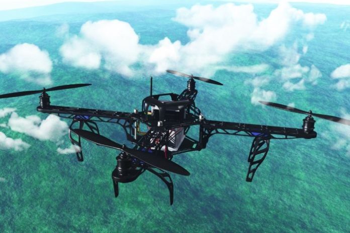 personal injury investigation with drones