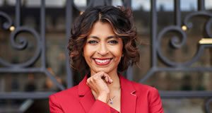 Vidya Ramanathan Podcast Transcript Headshot of Vidya Ramanathan