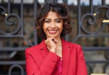 Vidya Ramanathan Feature Headshot of Vidya Ramanathan