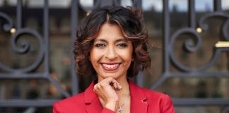 Vidya Ramanathan Feature Headshot of Vidya Ramanathan