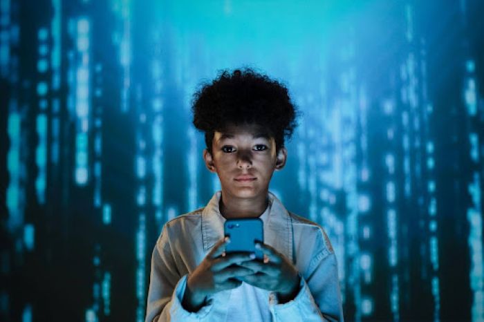 sensitive data on smartphone