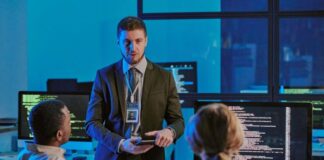 Why Cybersecurity Employee Training is Key to Protecting Sensitive Data cybersecurity training to protect sensitive data