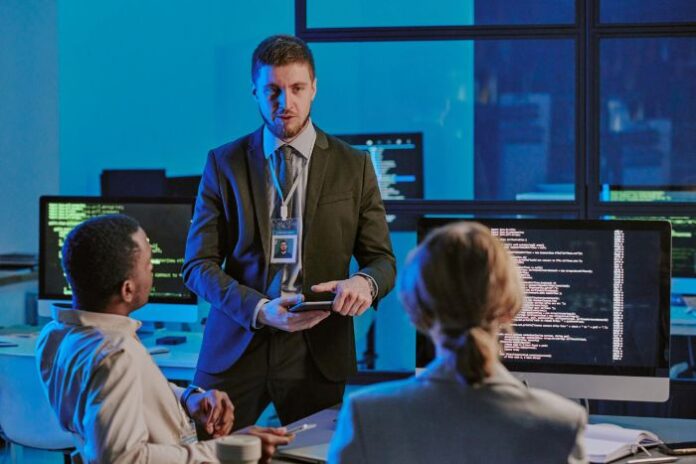 cybersecurity training to protect sensitive data