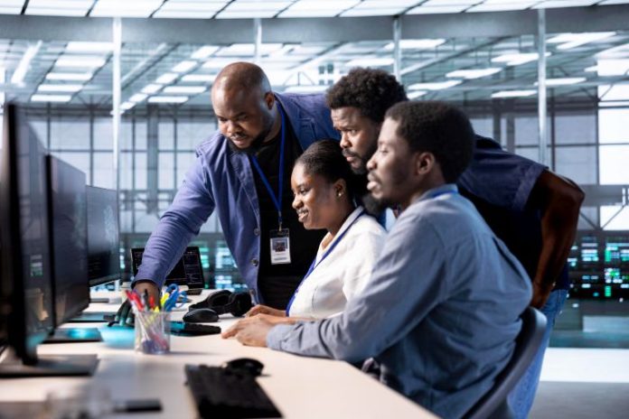 Tech staffing industry