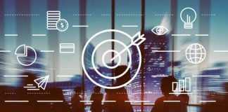 How Managed IT and Strategic Marketing Drive Digital Transformation Today picture of people evaluating strategic marketing