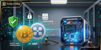 Sunny Mining Mobile Cloud Mining Turns BTC and XRP into Daily Profits Sunny mining with daily profits