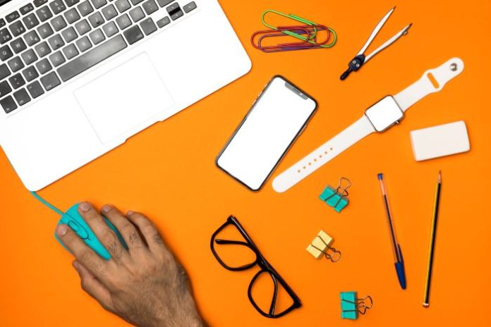 tech habits with everyday devices