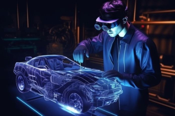 vehicle inspection with AI