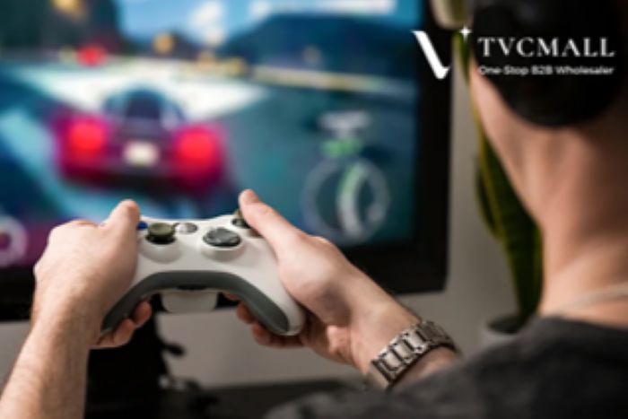 video game accessories wholesale