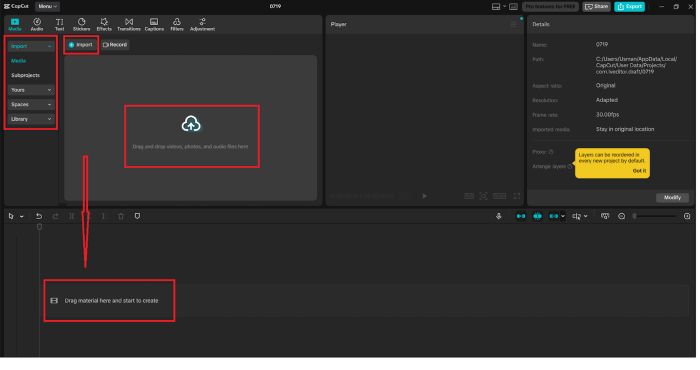 1080p video