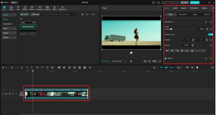 1080p video
