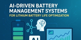 AI-Driven Battery Management Systems for Lithium Battery Life Optimization AI-driven lithium battery optimization