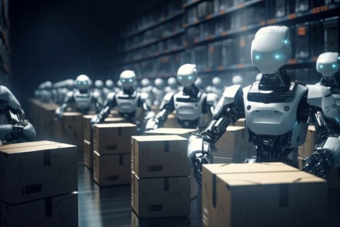 AI dropshipping software