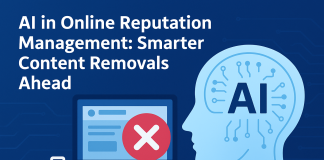How AI Is Transforming Online Reputation Management: Smarter Content Removals Ahead AI reputation management content removal