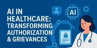 How AI and Automation Are Transforming Healthcare Administration: The Future of Prior Authorization and Grievance Management AI transforms healthcare admin processes