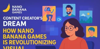 Content Creator’s Dream: How Nano Banana Games Is Revolutionizing Visual Storytelling AI visual storytelling content creation