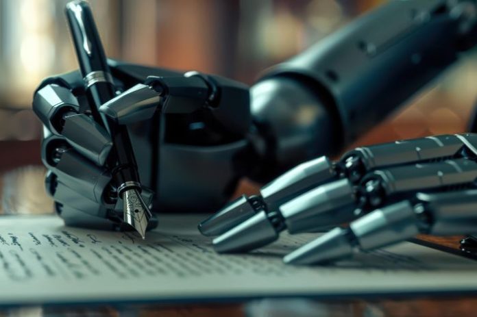 AI essay tool