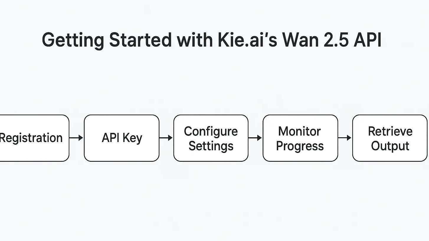 API onboarding process flow diagram
