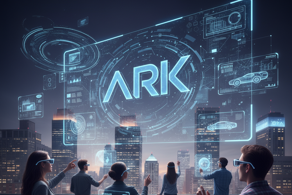 Ark Augmented Reality