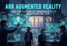 Ark Augmented Reality and the Future of Immersive Tech Ark Augmented Reality
