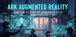 Ark Augmented Reality and the Future of Immersive Tech Ark Augmented Reality