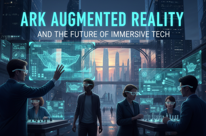 Ark Augmented Reality