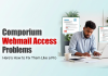 Comporium Webmail Access Problems! Here’s How to Fix Them Like a Pro Comporium Webmail