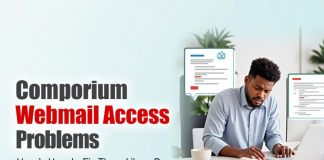 Comporium Webmail Access Problems! Here’s How to Fix Them Like a Pro Comporium Webmail