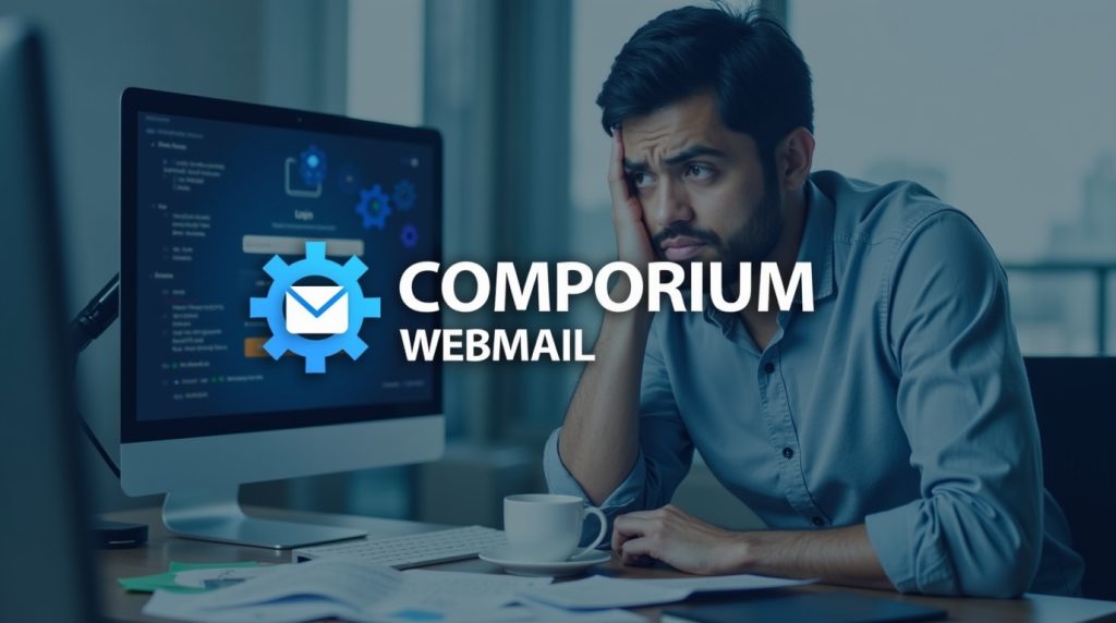 Comporium Webmail