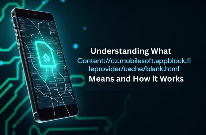 Content://cz.mobilesoft.appblock.fileprovider/cache/blank.html