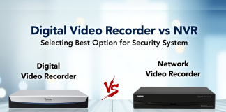 Digital Video Recorder vs. NVR: Best Option for Security System Digital Video Recorder