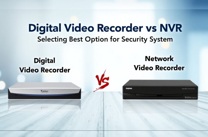 Digital Video Recorder