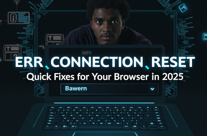 ERR_CONNECTION_RESET