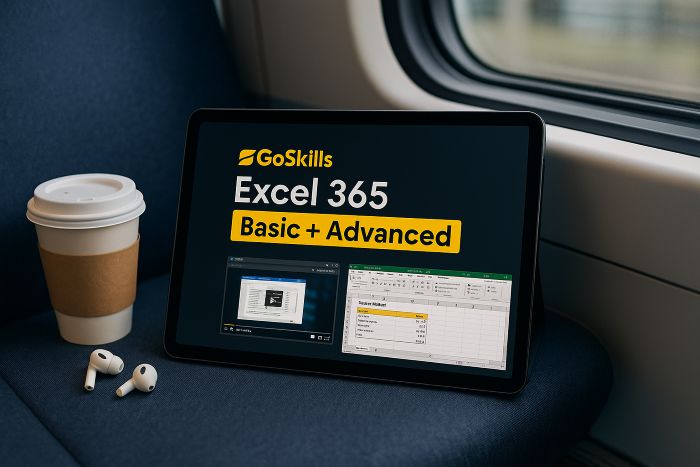 Excel certification