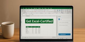 Best Excel Certification Online: Compare and Choose Based on Your Skills Excel certification
