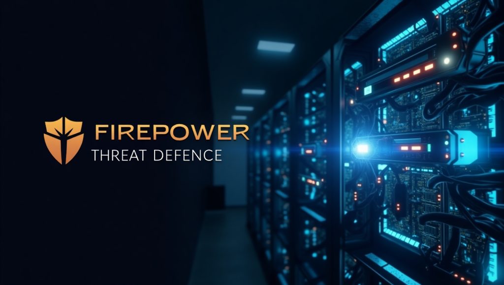 Firepower Threat Defence